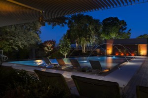 hotel pool area design